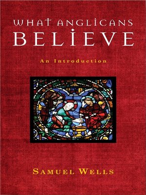 cover image of What Anglicans Believe
